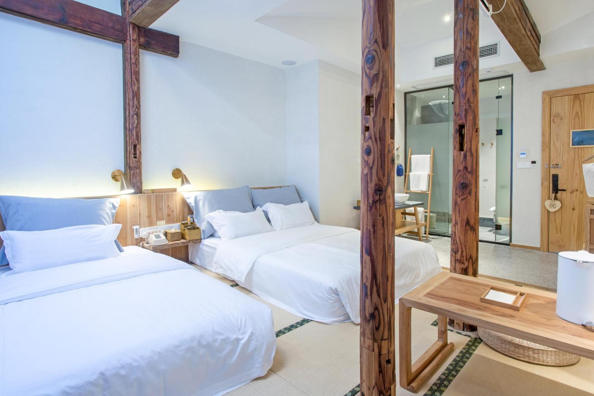 Hongcun Old Street Country House Huangshan Luaran gambar