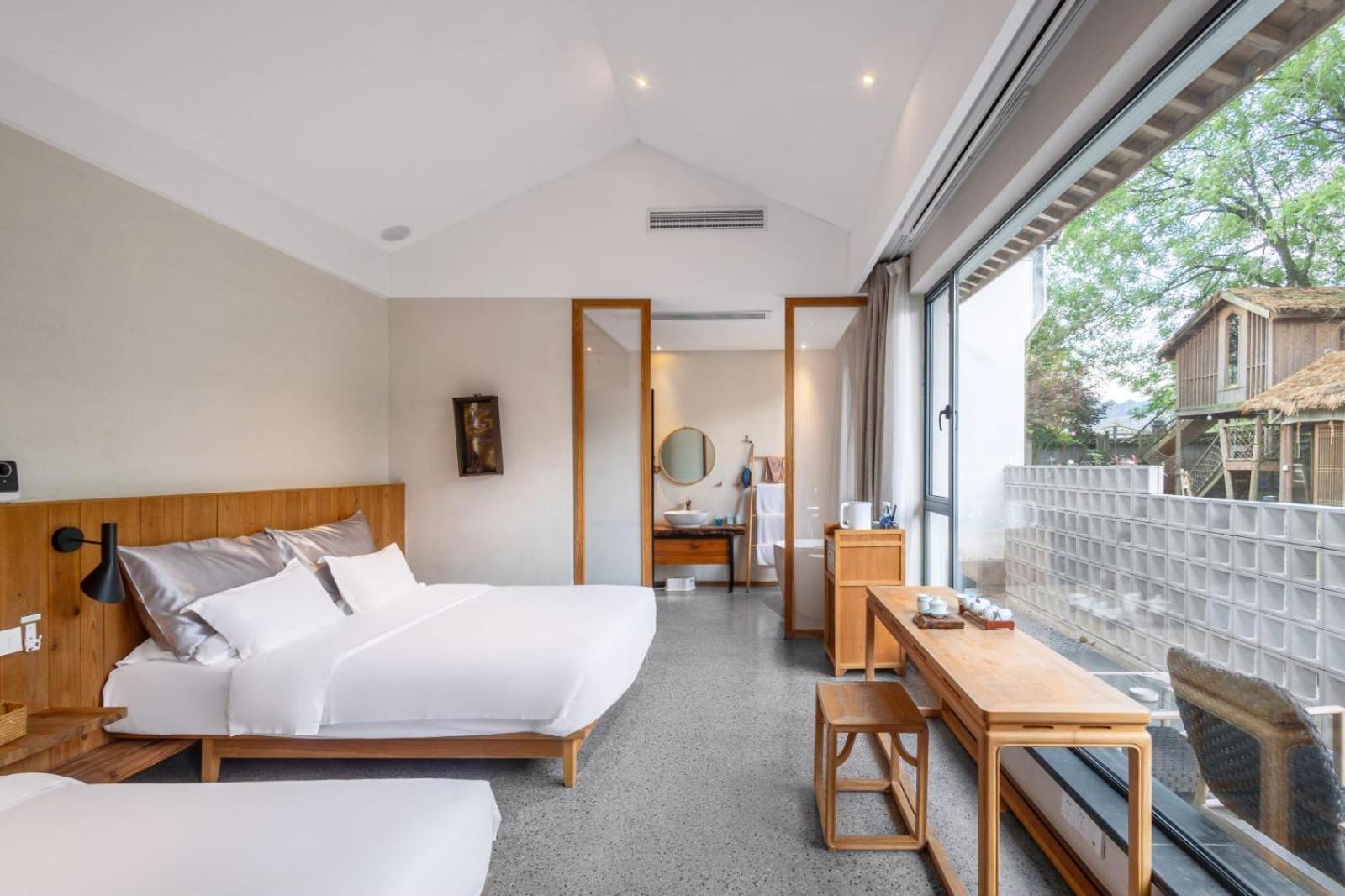Hongcun Old Street Country House Huangshan Luaran gambar