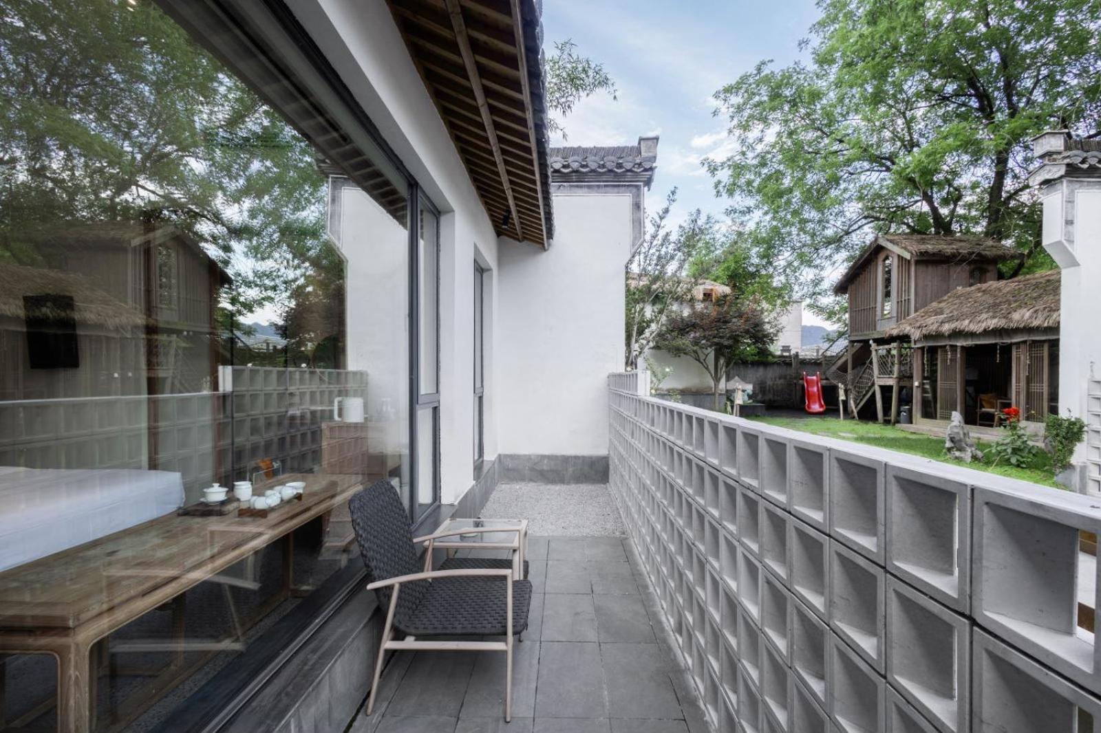 Hongcun Old Street Country House Huangshan Luaran gambar