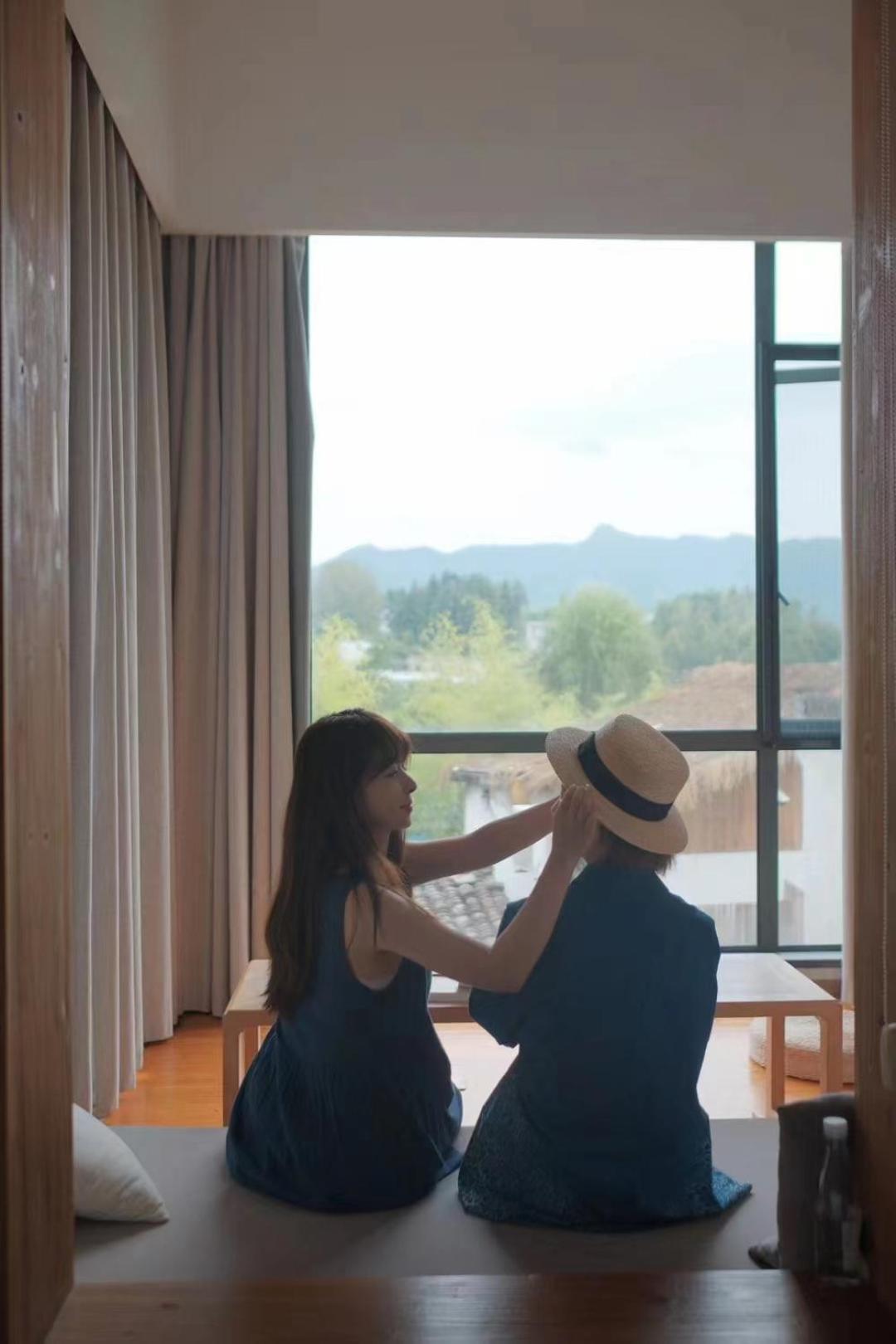 Hongcun Old Street Country House Huangshan Luaran gambar