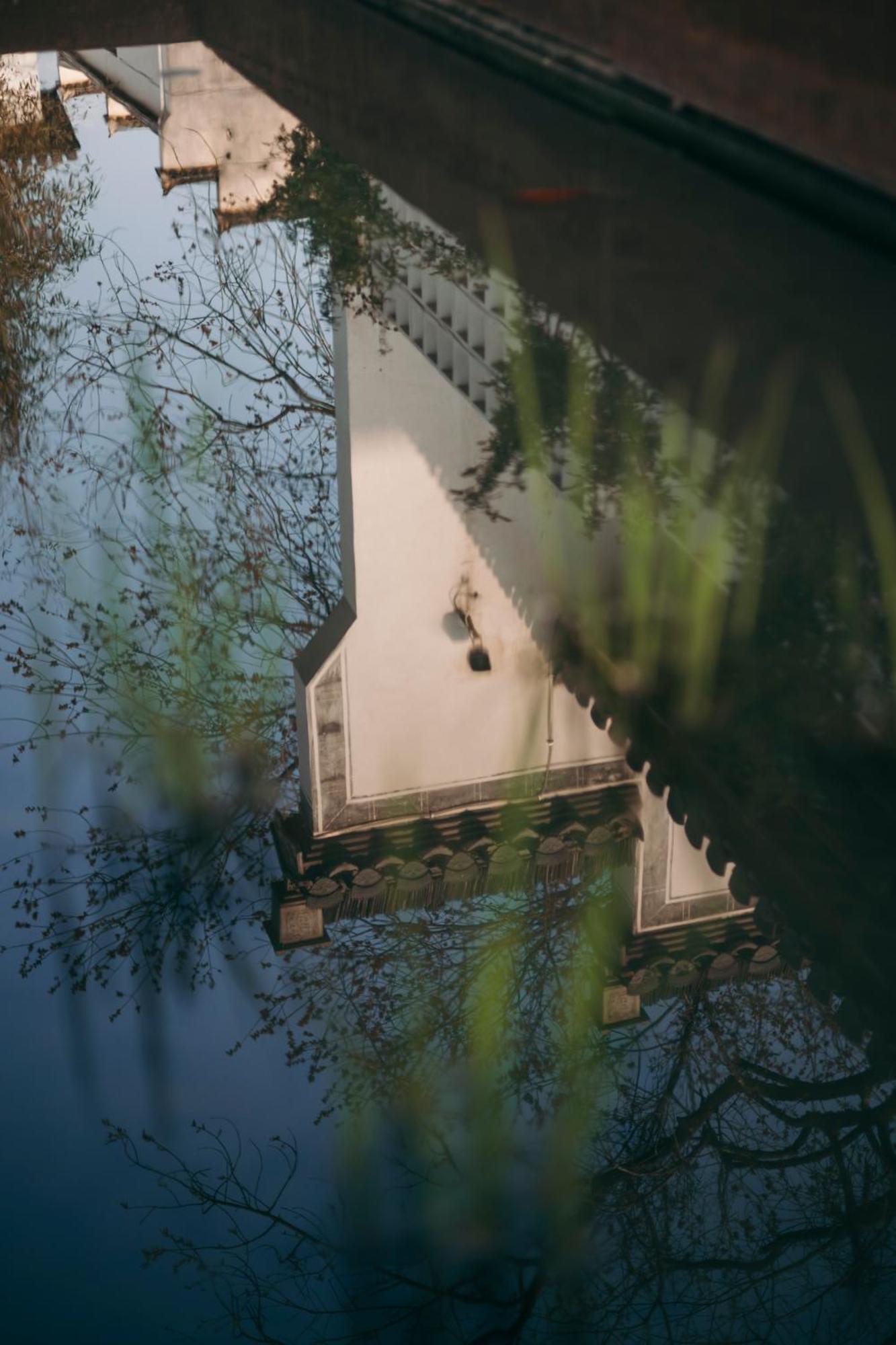 Hongcun Old Street Country House Huangshan Luaran gambar