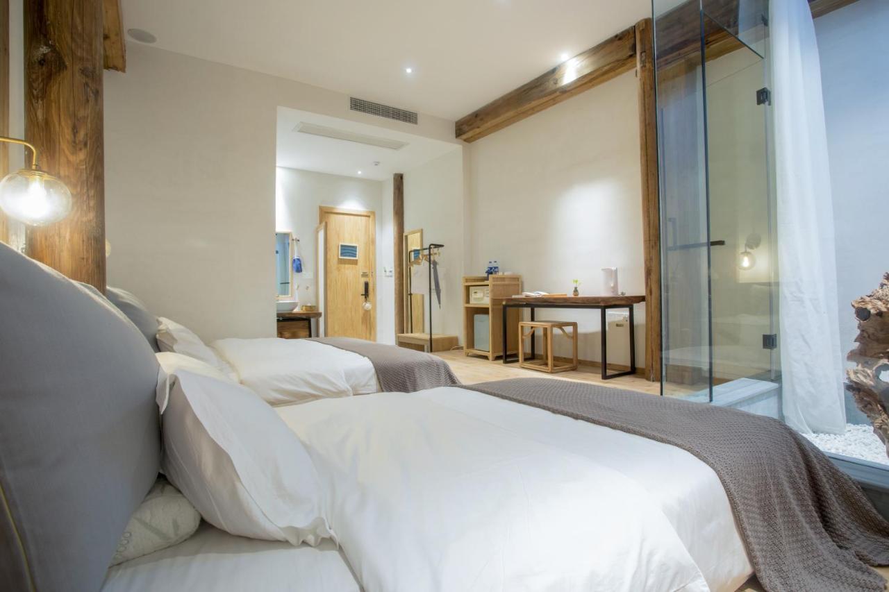 Hongcun Old Street Country House Huangshan Luaran gambar
