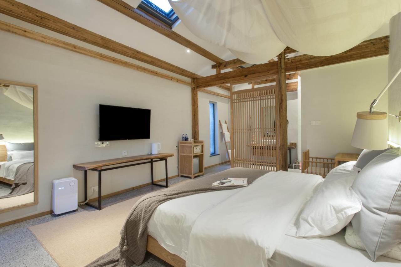 Hongcun Old Street Country House Huangshan Luaran gambar