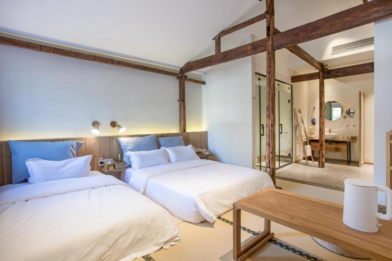 Hongcun Old Street Country House Huangshan Luaran gambar