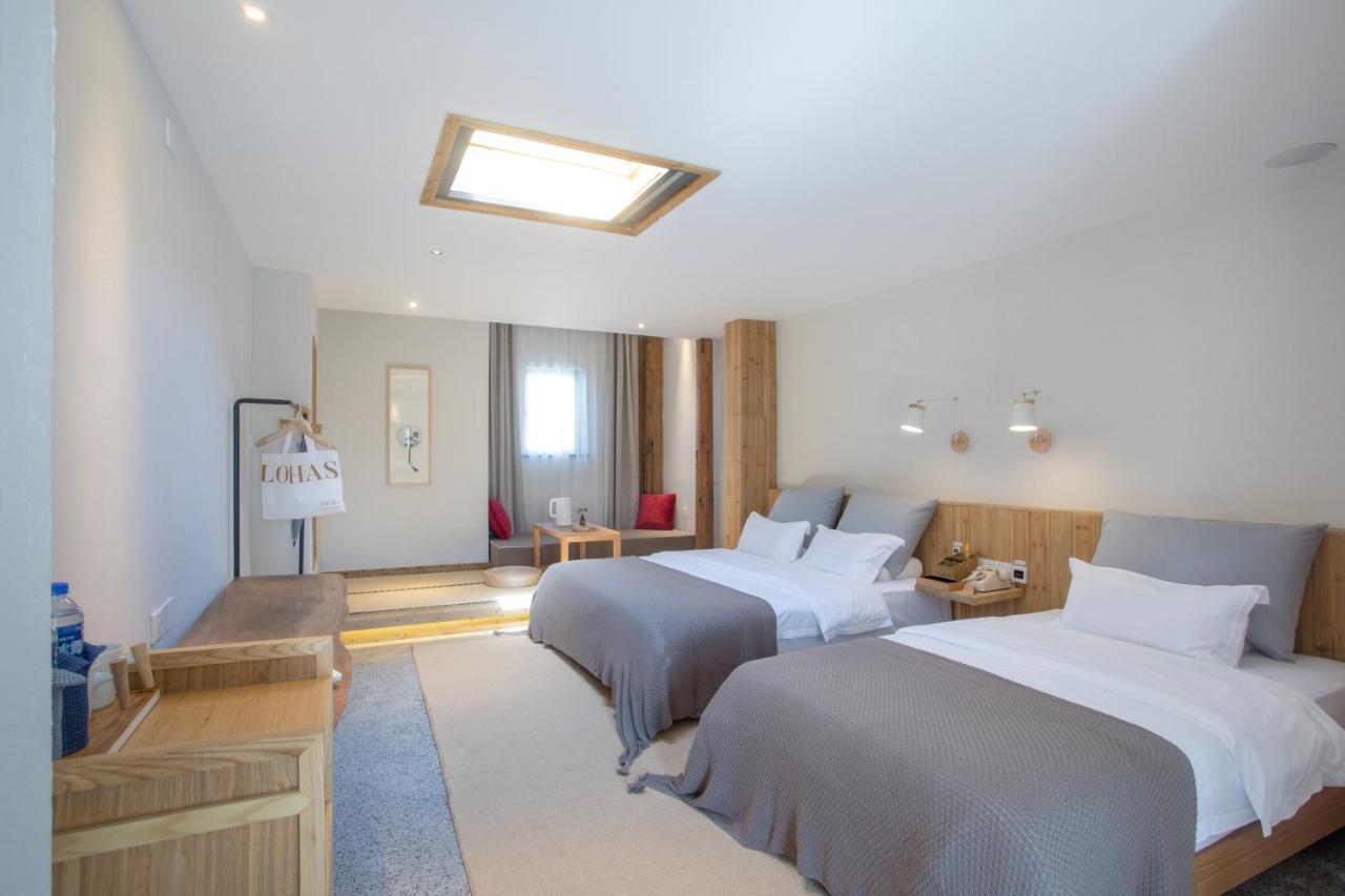 Hongcun Old Street Country House Huangshan Luaran gambar