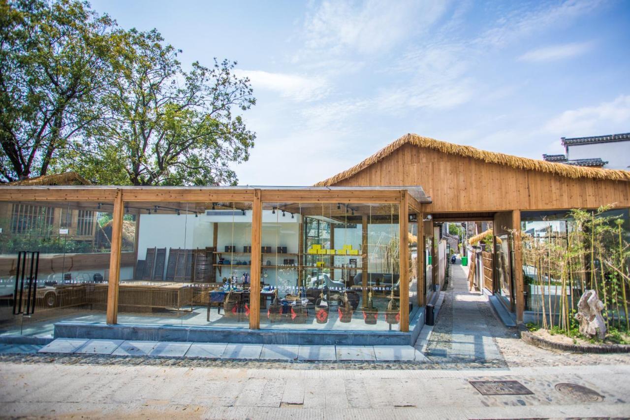 Hongcun Old Street Country House Huangshan Luaran gambar